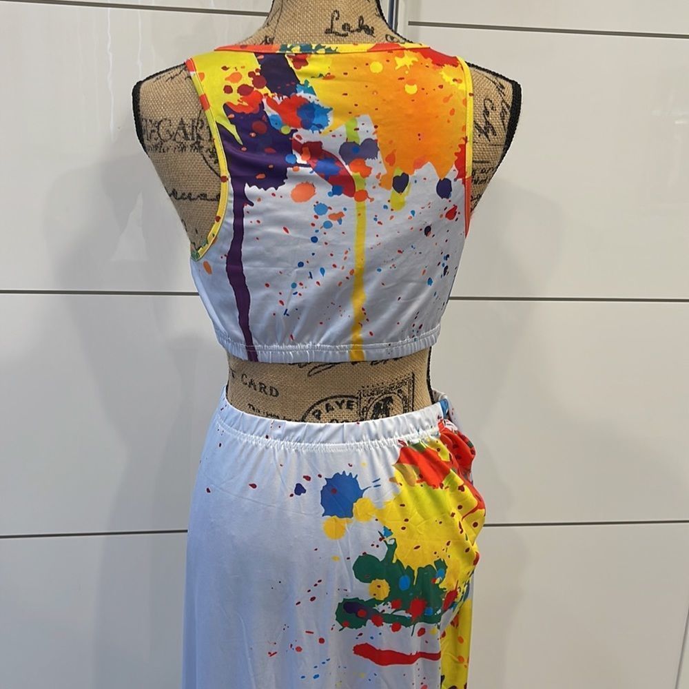 Cute 2 Piece Summer Set - Picture 7 of 8
